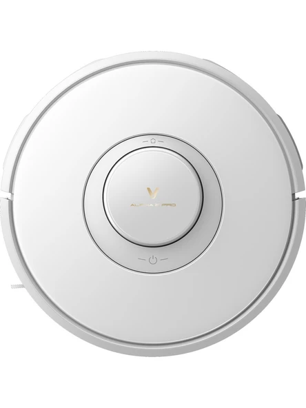Viomi Alpha 2 Pro Toz Boşaltma Üniteli Akıllı Robot Süpürge - 2