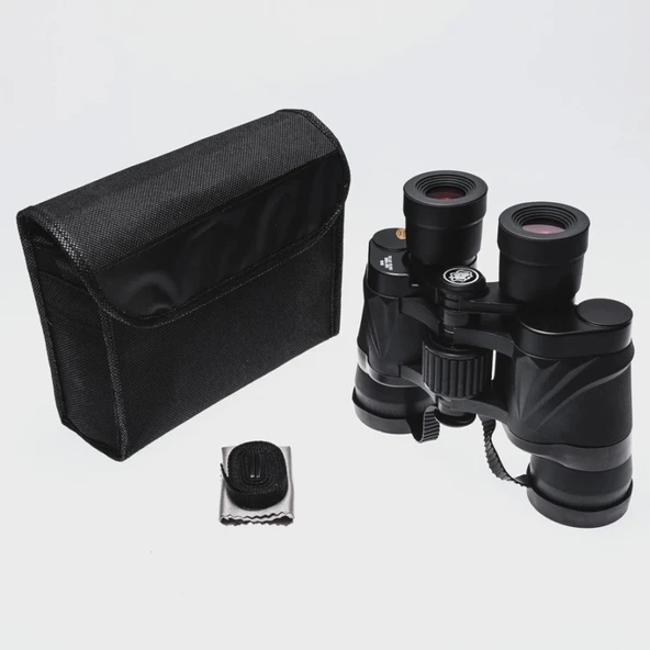 50x40  Dürbün Av Dürbünü Güneş Filtreli Taşima Çantali 1000m/45m ürün görseli