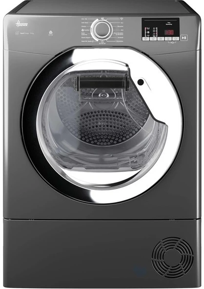 Hoover HLE H9A2DCER-17 Wi-Fi 9 KG Isı Pompalı Çamaşır Kurutma Makinesi