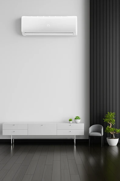 Maximus MF-09 Inverter A++ 9000 BTU Wifi Özellikli Duvar Tipi Klima - 3