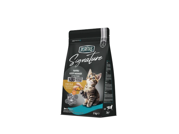 Signature Tavuklu Yavru Kedi 2 kg