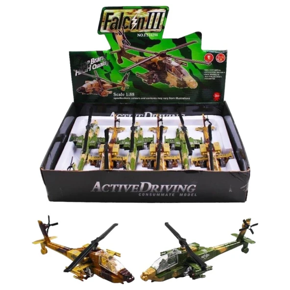 FS10298 - Ç/B HELIKOPTER - 2