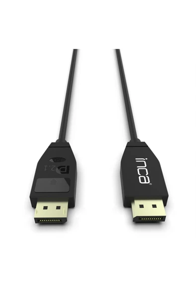 IDPD-40 Displayport to Displayport  2.1 16K @60Hz (15360x8460 ) 8k@120Hz  4K@240Hz 54 Gbps - 3