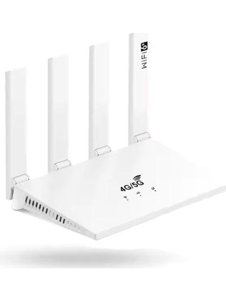 Dataforce Cpe Cpf906-E 4g-5g Sim Kartlı Modem(Tüm Operatör Uyumlu)