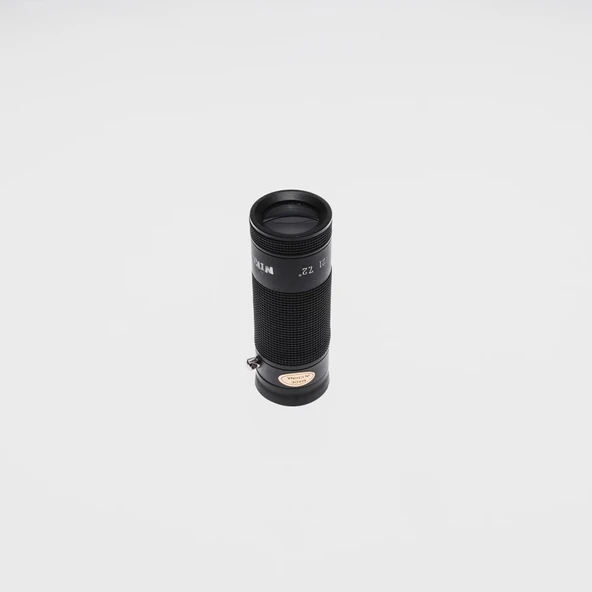 8x21 Monoküler Bak4 Prizmatik Optik Cam Lens   Yüksek Kaliteli Metal Tekli Dürbün - 3