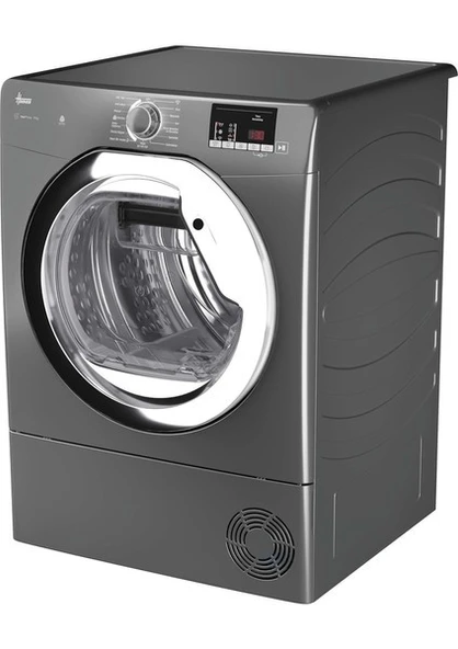 Hoover HLE H9A2DCER-17 Wi-Fi 9 KG Isı Pompalı Çamaşır Kurutma Makinesi - 2