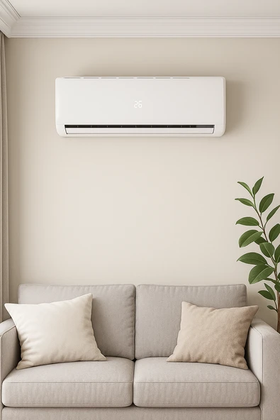 Maximus MF-09 Inverter A++ 9000 BTU Wifi Özellikli Duvar Tipi Klima - 2