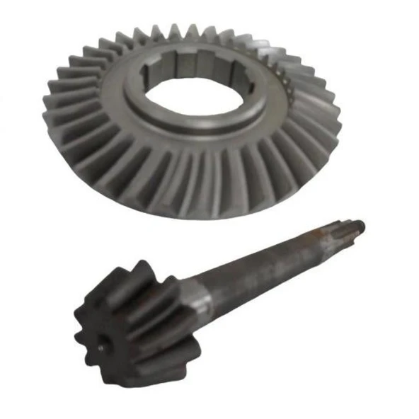 Kaan 26S Çapa Makinası Diferansiyel Mili Ve Ayna Dişlisi ürün görseli