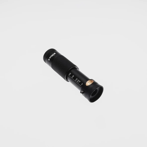 8x21 Monoküler Bak4 Prizmatik Optik Cam Lens   Yüksek Kaliteli Metal Tekli Dürbün - 4