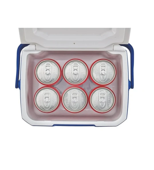 Performance Cooler 6 Personal 5 QT 4.7 Lt Buzluk Mavi/Beyaz