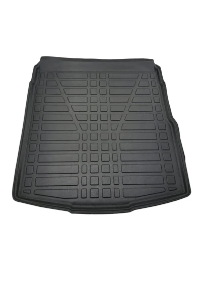 Volkswagen Tayron 2025+ Uyumlu LINER Araca Özel 3D ALT Bagaj Havuzu - Tayron - Resim 6