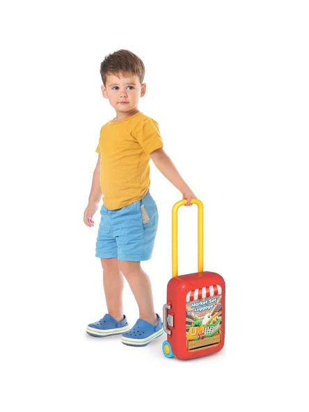 Dede Candy & Ken Market Set Bavulum 03904 - 7