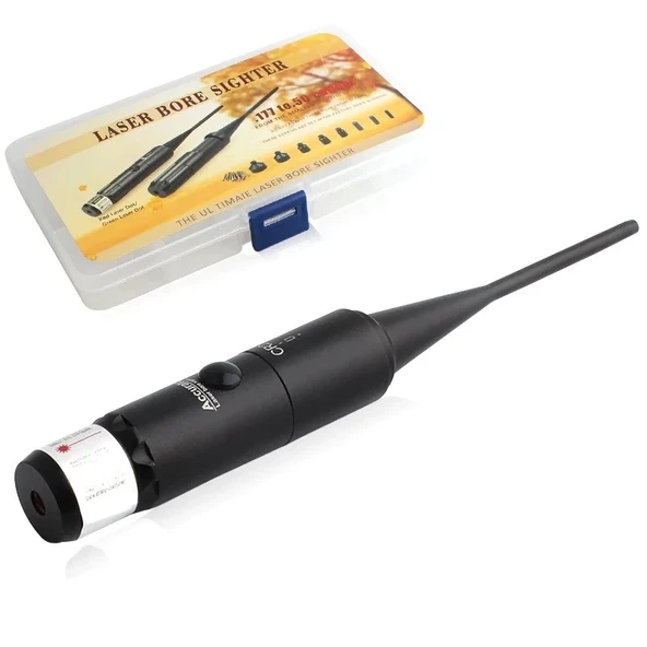 Sıfırlama Lazeri 177 İla .50  Kırmızılazer - 7