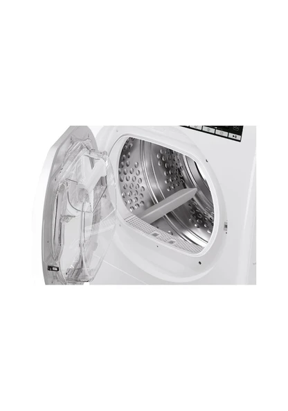 Hoover HLE H9A2TE-17 9 KG Isı Pompalı Çamaşır Kurutma Makinesi - 4