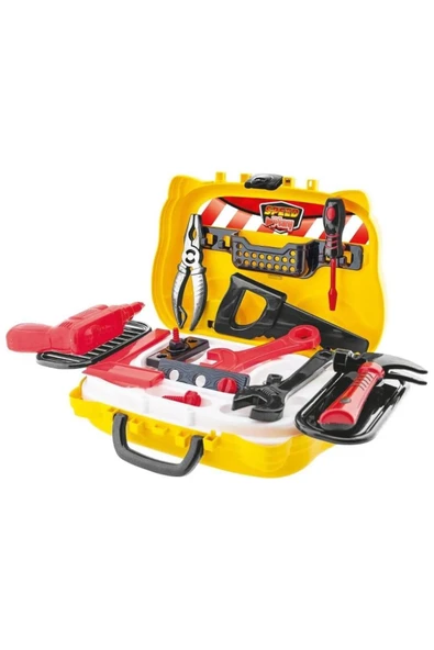 Öz Bayraktar Tamir Seti Valiz - 2