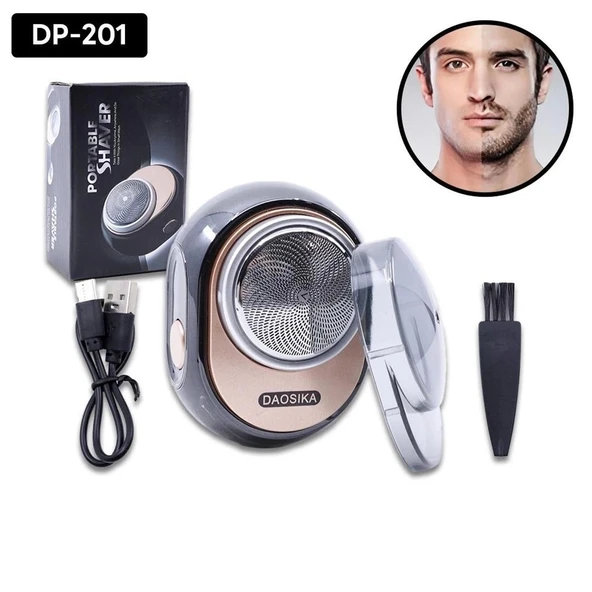 Traş Makinesi Yuvarlak - 2