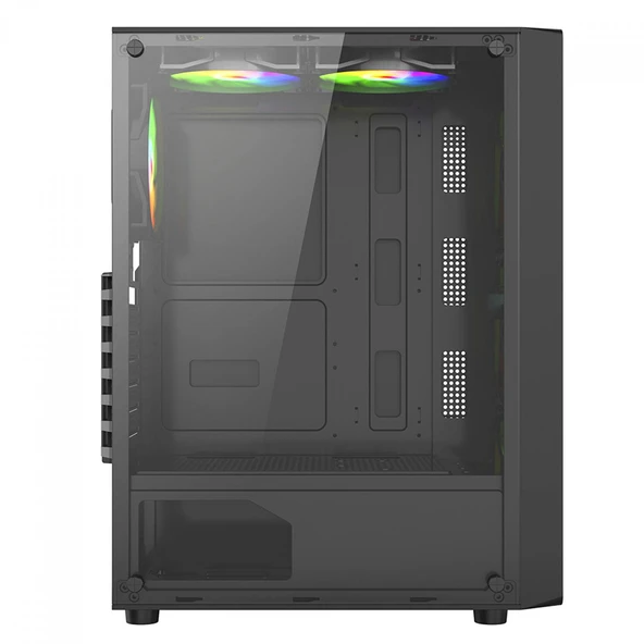 Oem AlphaCore USB 3.0 350W 400W ATX Gaming Bilgisayar Kasası - 4