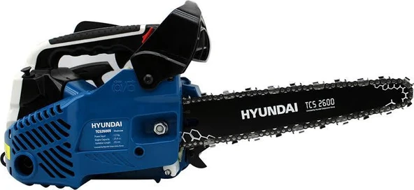 HYUNDAI MOTORLU TESTERE BENZİNLİ 2600V