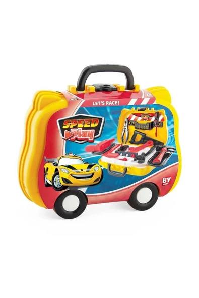 Öz Bayraktar Tamir Seti Valiz - 3