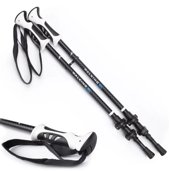 Evolite Walking Quick-Lock Dıştan Kilitli Trekking Batonu Evo-34
