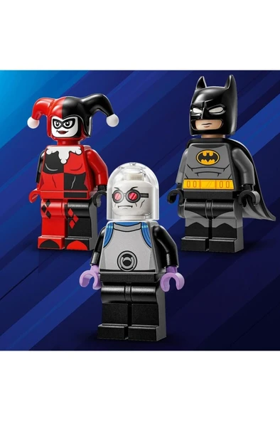 LEGO ® DC Batman™: Batmobile™ ile Batman™, Harley Quinn™ ve Mr. Freeze™’e Karşı 76274 - 5