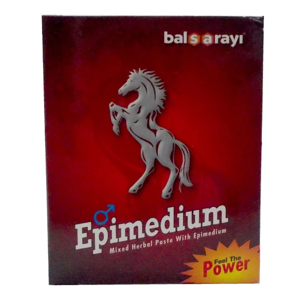 Ballı Bitkisel Macunu Power 230 Gr ürün görseli 1