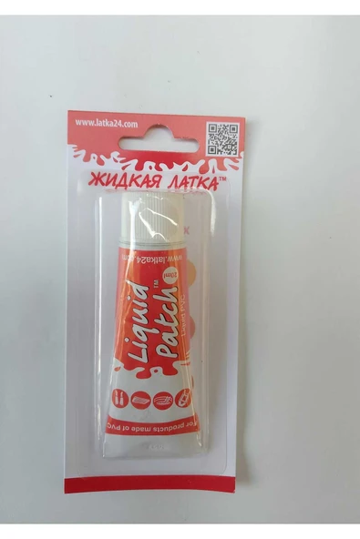 LİQUİD PATCH Liquid Patch Sıvı Pvc Yama Şişme Bot Şişme Yatak Tamiri - 5