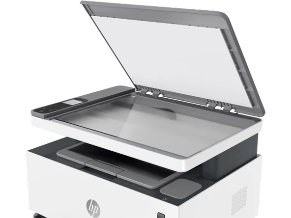HP Neverstop 1200W 4RY26A Wi-Fi + Tarayıcı + Fotokopi Çok Fonksiyonlu Tanklı Lazer Yazıcı - 2