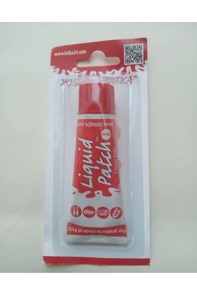 LİQUİD PATCH Liquid Patch Sıvı Pvc Yama