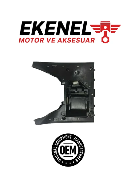 Honda Alpha 110 Alt Basamak | OEM Gövde Altı Ayaklık Paneli