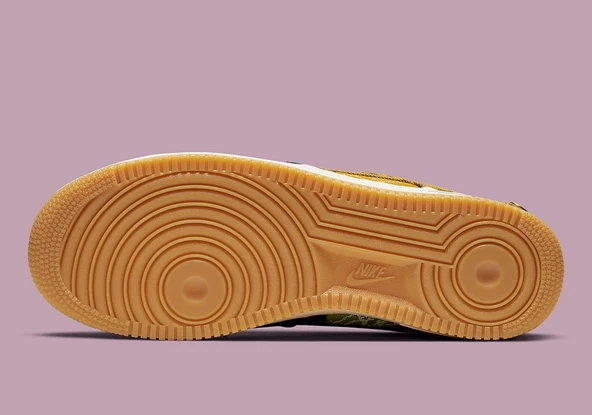 Travis Scott x Nike Air Force 1 Low Cactus Jack - 3