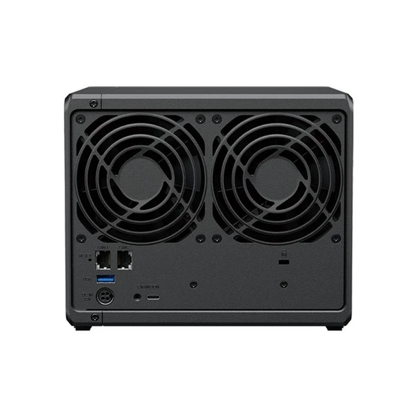 SYNOLOGY DS925-32G PLUS RYZEN V1500B-4GB RAM- 4-diskli Nas Server (Disksiz) - 4