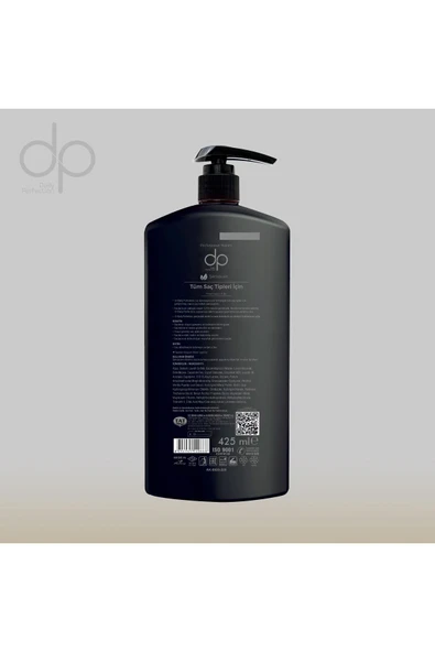 DP Daily Perfection Mentol Tuzsuz Şampuan 425 ml - Resim 2