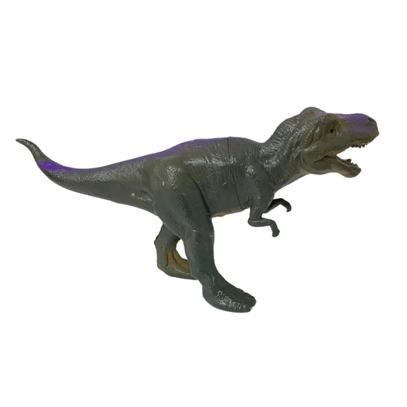 Tyrannosaurus Dinazor 15 Cm - Q603-9 - Resim 5