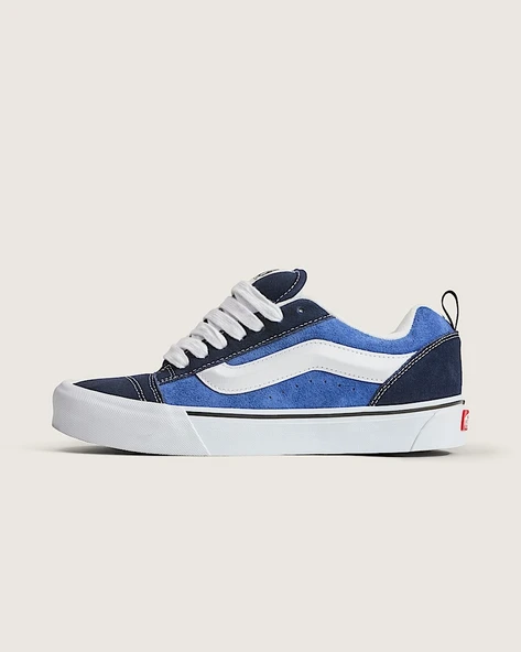 KNU SKOOL AYAKKABI - Navy/True White