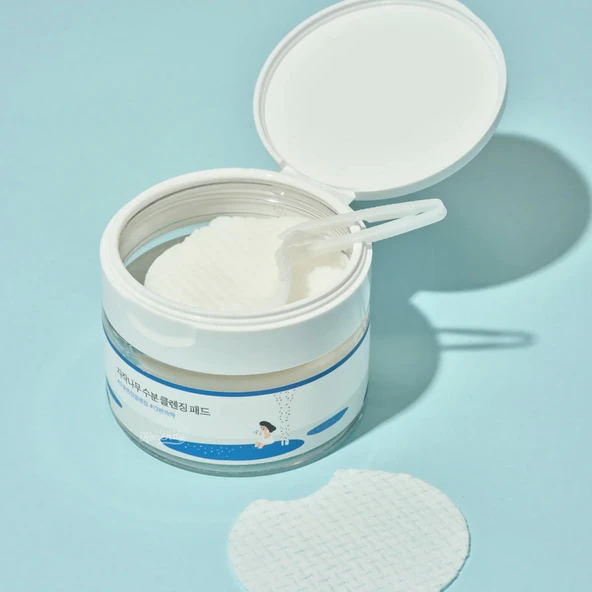 ROUND LAB - Birch Juice Moisturizing Pad (GLOBALCARE) - 3