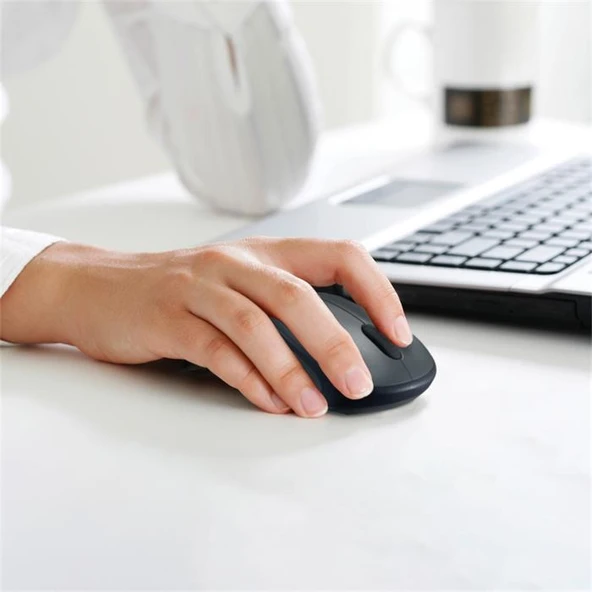 Logitech M235 910-002201 Gri Optik Kablosuz Mouse - 3