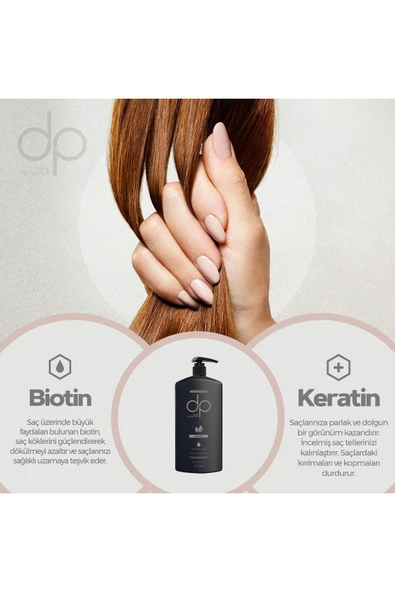 DP Daily Perfection Mentol Tuzsuz Şampuan 425 ml - Resim 5