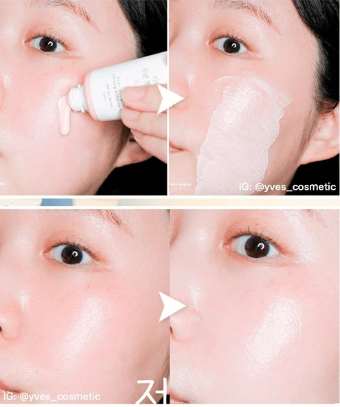 ROUND LAB - Birch Juice Moisturizing Tone Up Sunscreen (Ton Eşitleyici Güneş Kremi)(GLOBALCARE) - 3