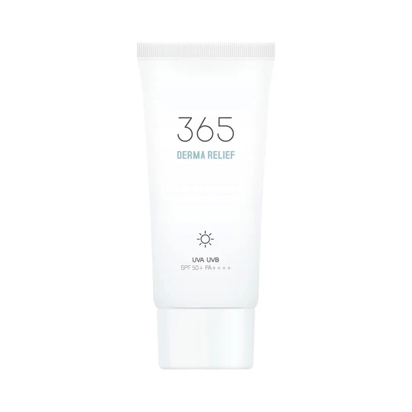 ROUND LAB - 365 Derma Relief Sun Cream (GLOBALCARE)