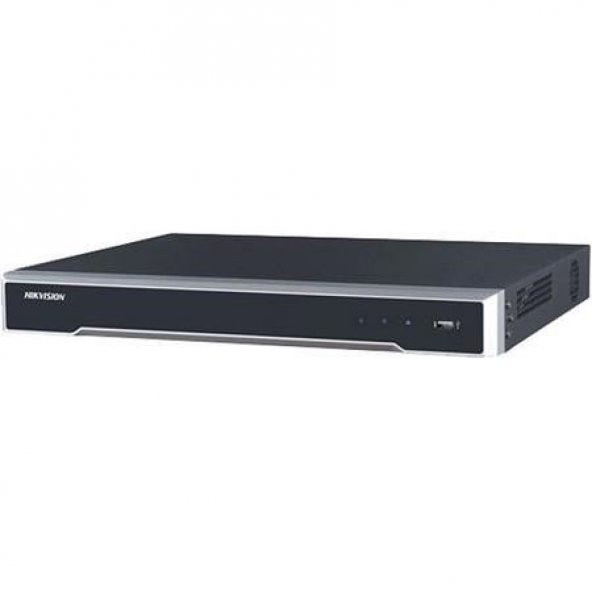 Hikvision DS-7616NI-Q2/16P 16 Kanal 16 Port PoE NVR Kayıt Cihazı
