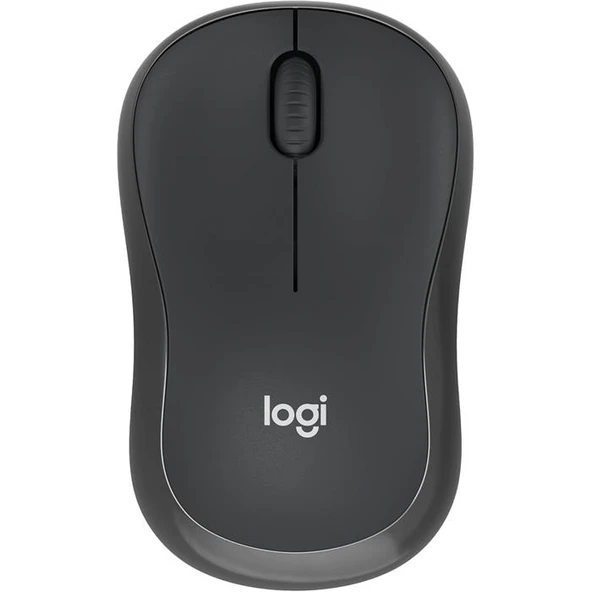 Logitech M240 910-007119 Siyah Sessiz Optik Kablosuz Mouse