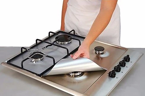 Silpat Yıkanabilir Ocak Koruyucu