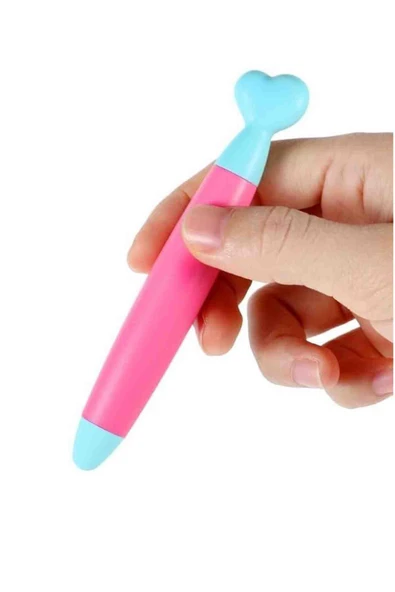 Fuchsia Universal Çocuk Dostu Yumuşak Ekran Kalemi Tüm Kapasitif Dokunmatik Ekranlar İle Uyumlu - 8