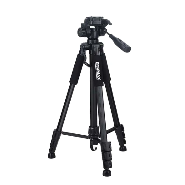 Rtrmax Rtm05 Lazer Teleskopik Tripod Ayak 1.5 Mt