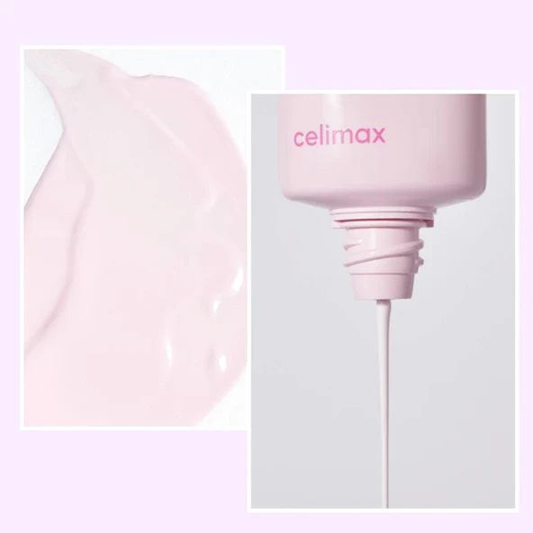 celimax - Heart Pink Tone Up Sun Cream Celimax Türkiye (Ton Eşitleyici Güneş Kremi)(GLOBALCARE) - 2