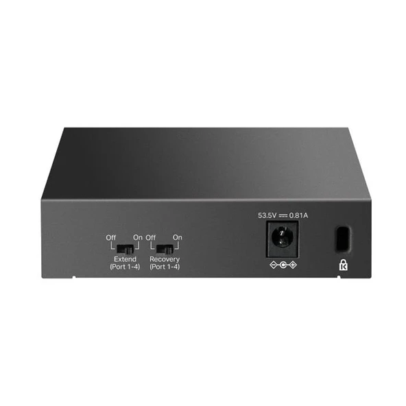 TP-Link LS105LP 5 Port PoE Switch - 2