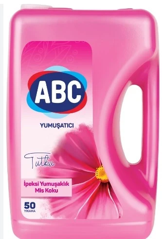 ABC Tutku Yumuşatıcı 5