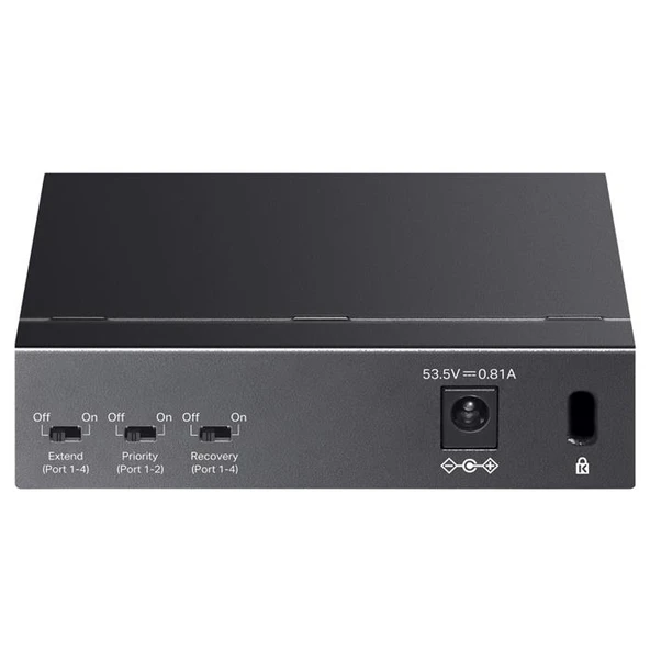 TP-Link TL-SF1005LP 5 Port 10/100 Mbps Switch - 2