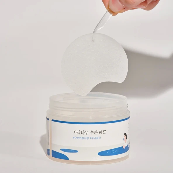ROUND LAB - Birch Juice Moisturizing Pad (GLOBALCARE) - 2